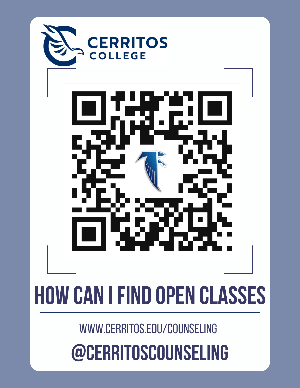 How can find open classes 