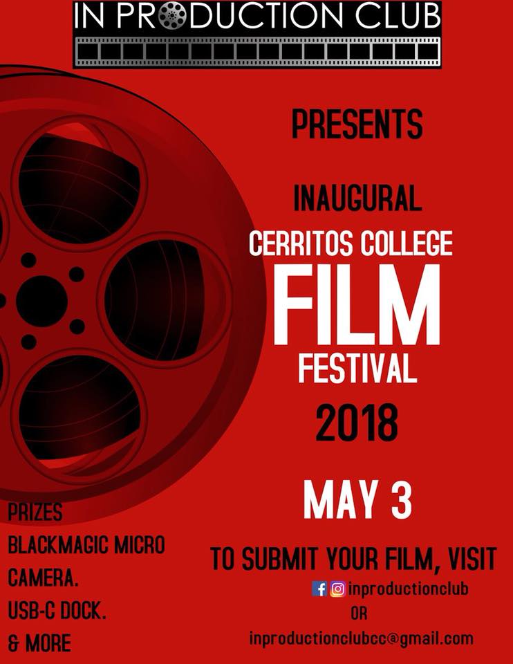Cerritos College Film Festival